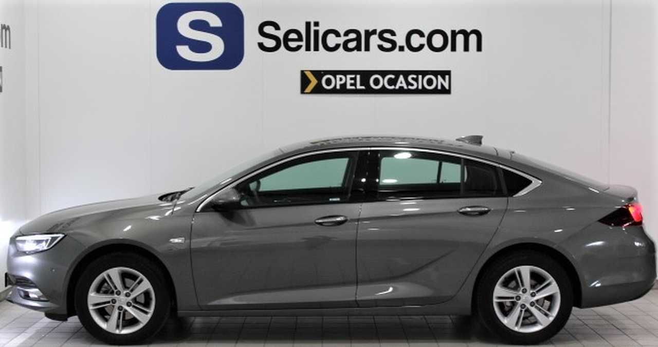 Opel insignia 2020 plata  de segunda mano - opel insignia  2018 /