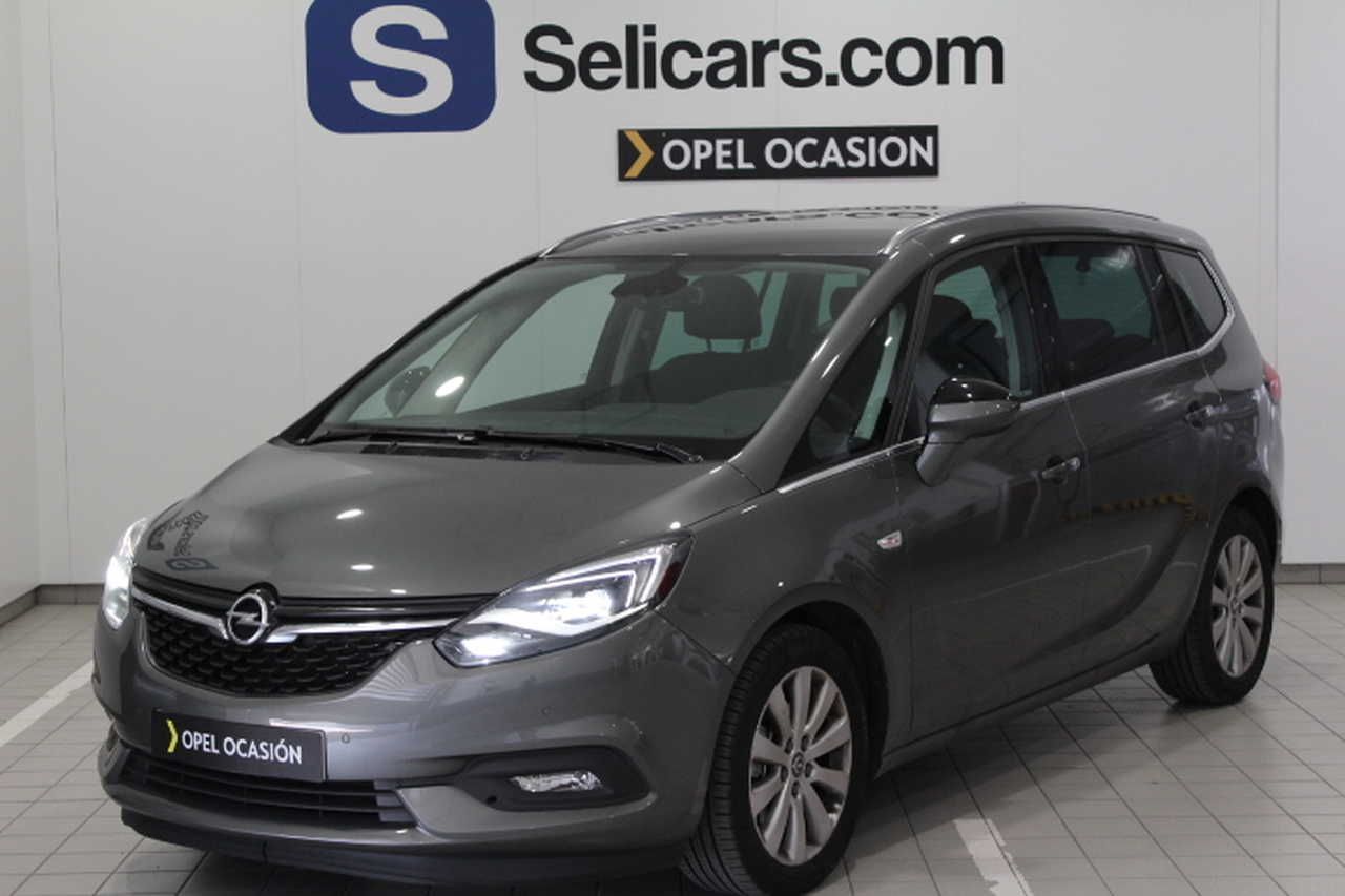 Opel zafira startstop  de segunda mano - opel zafira 2017 /