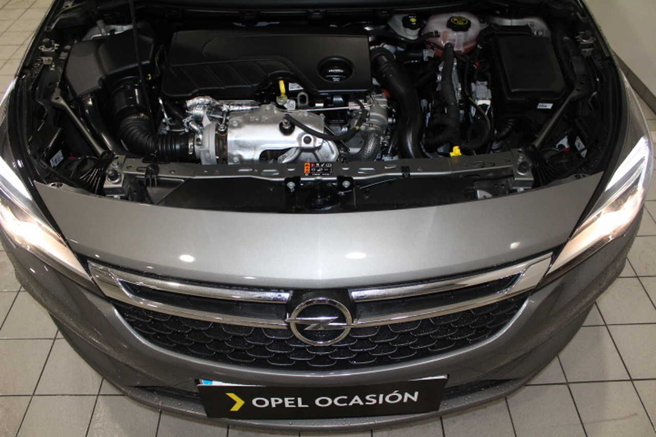 OPEL ASTRA 1.6 CDTI DYNAMIC