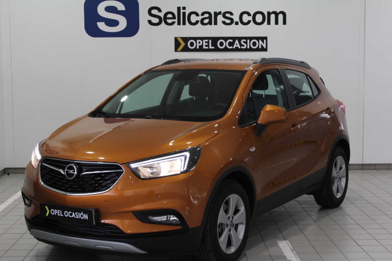 Opel mokka segunda mano  de segunda mano - opel mokka 2017 /