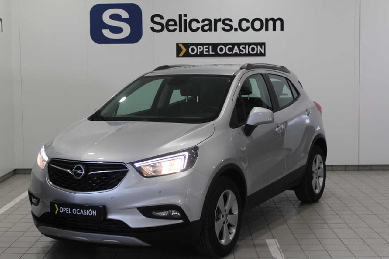 Opel mokka segunda mano  de segunda mano - opel mokka 2017 /