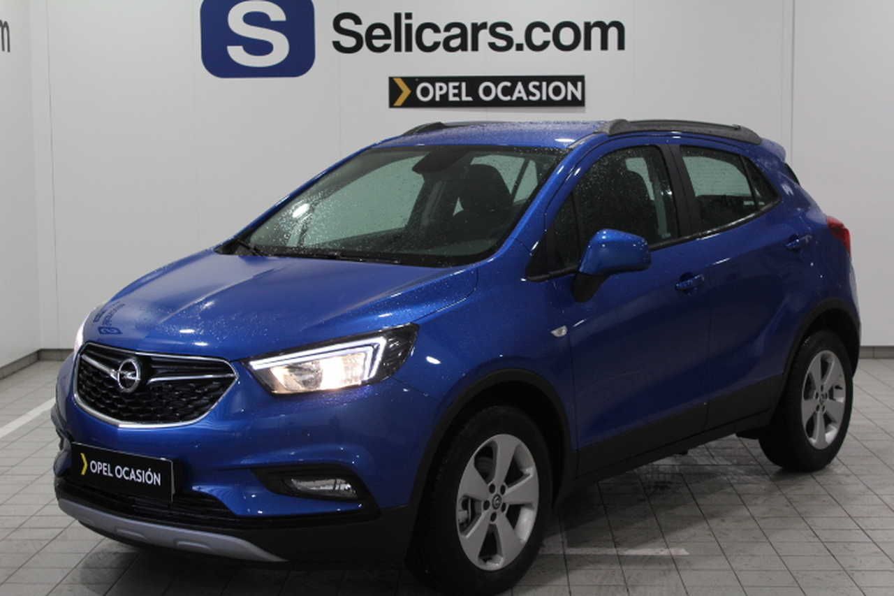 Opel mokka segunda mano  de segunda mano - opel mokka 2018 /