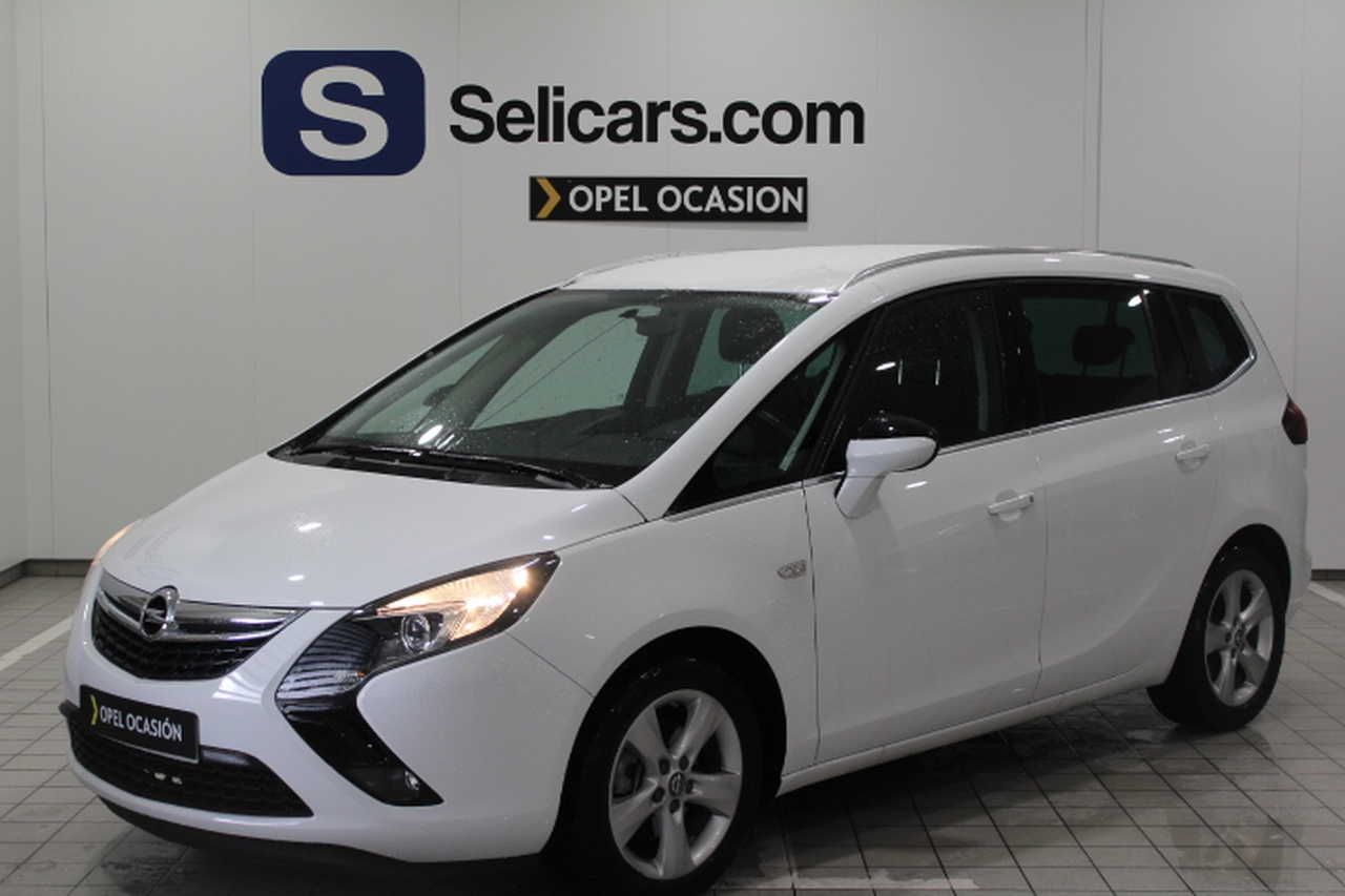 Opel zafira startstop  de segunda mano - opel zafira 2016 /