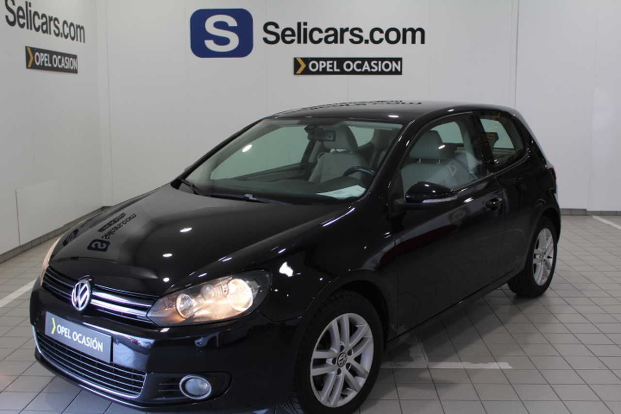 Golf 2015 con cambio manual  de segunda mano - volkswagen golf 2010 /