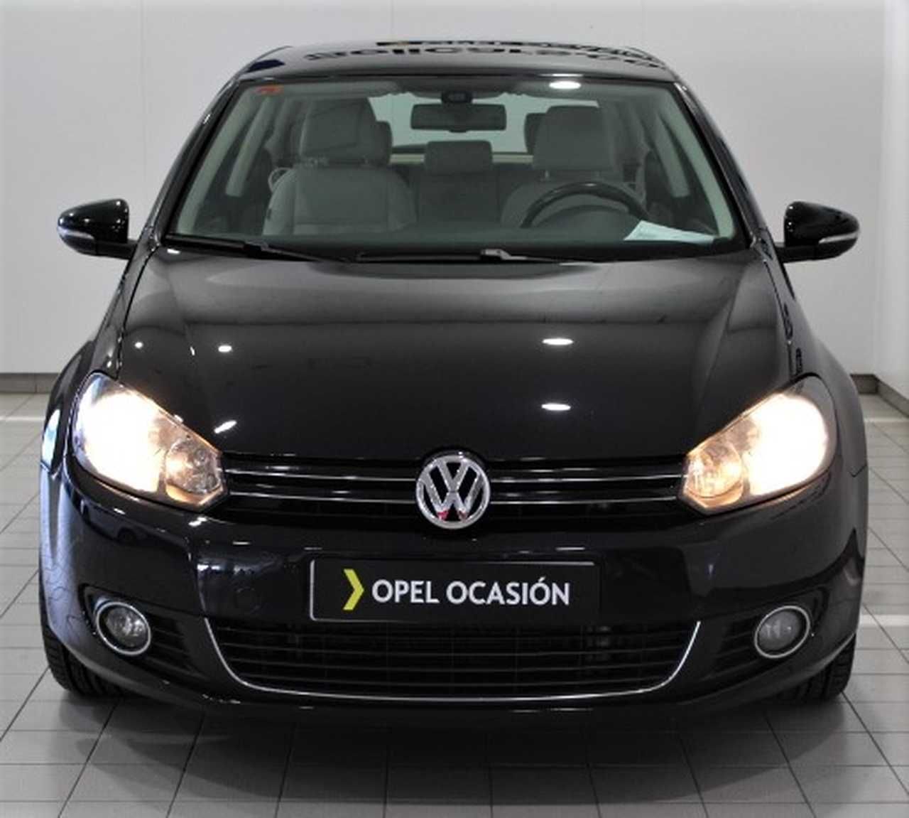 volkswagen golf 2010 / foto grande (3)
