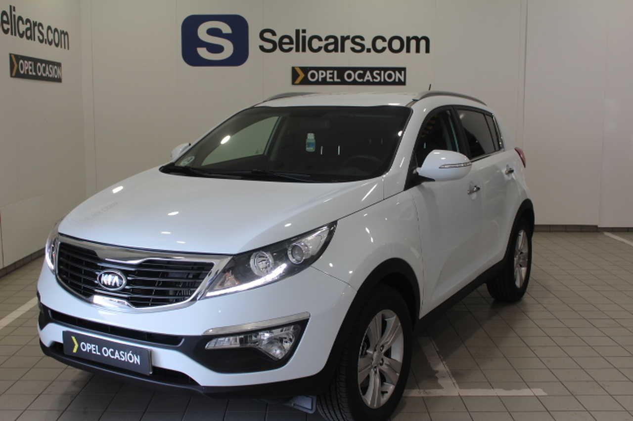 Control de crucero  de segunda mano - kia sportage 2013 /
