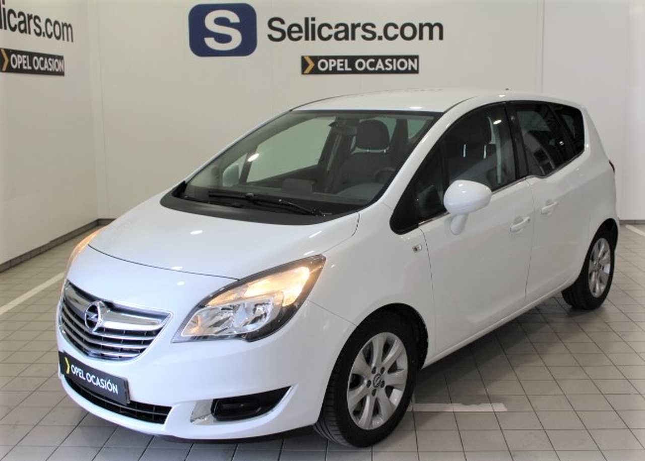 Foto opel meriva 2014 /