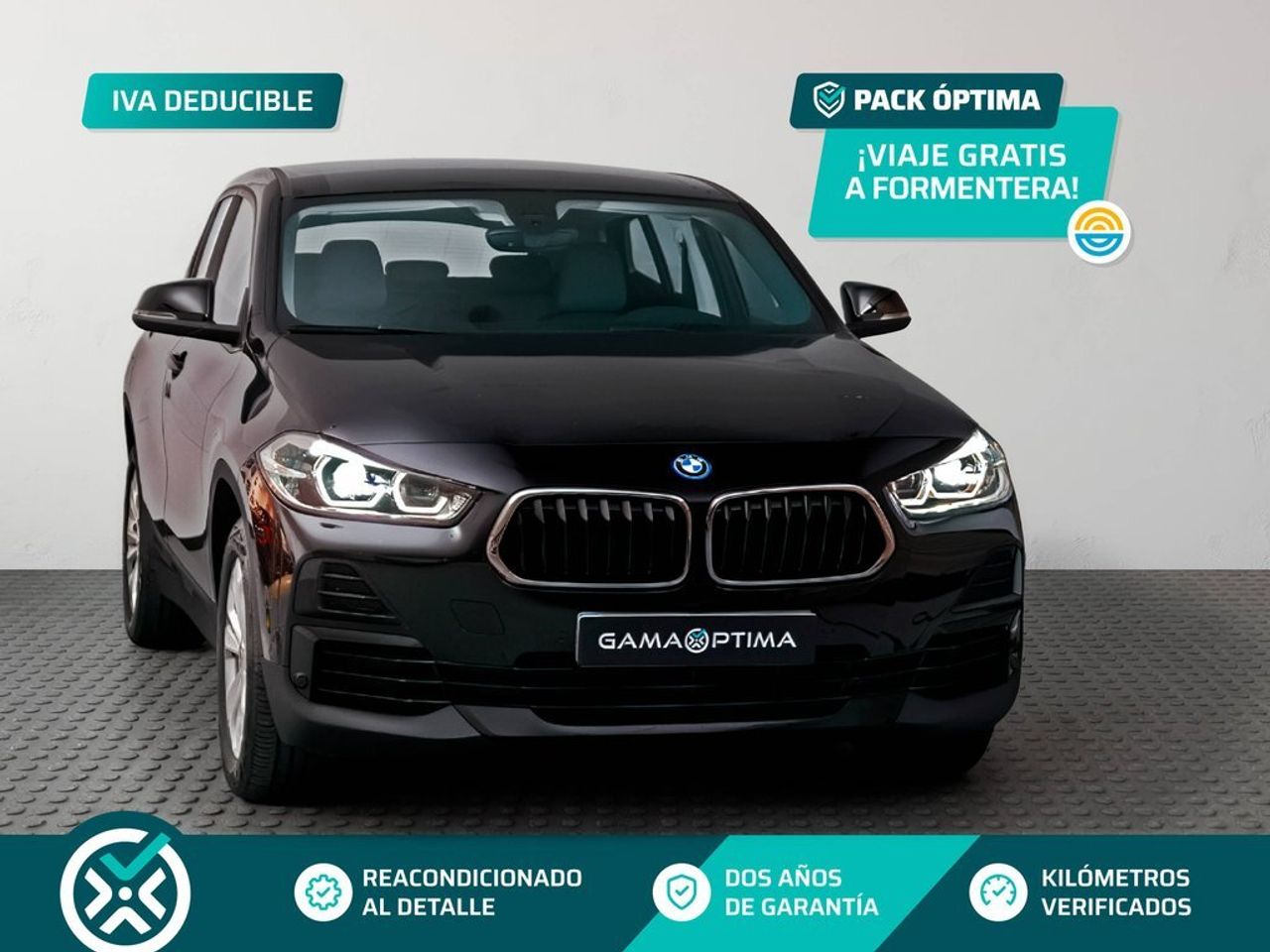 BMW X2 1.5 XDRIVE25E AUTO 5P