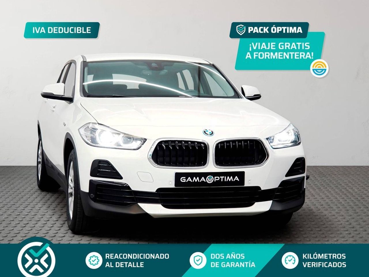 BMW X2 1.5 XDRIVE25E AUTO 5P