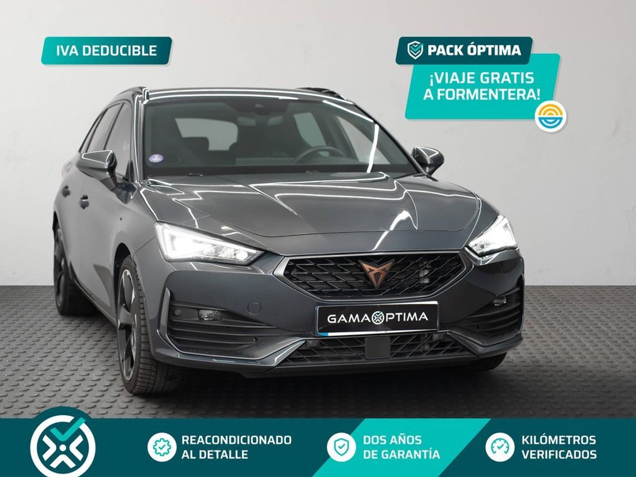 Cupra León 1.4 E-HYBRID 150KW DSG SP 5P