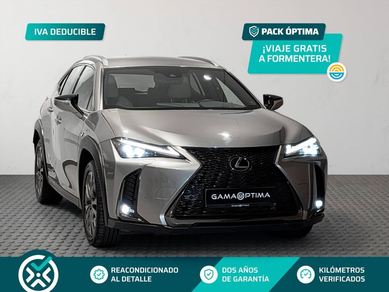 Lexus UX 250 HIBRIDO 1987 HIBRIDO 184