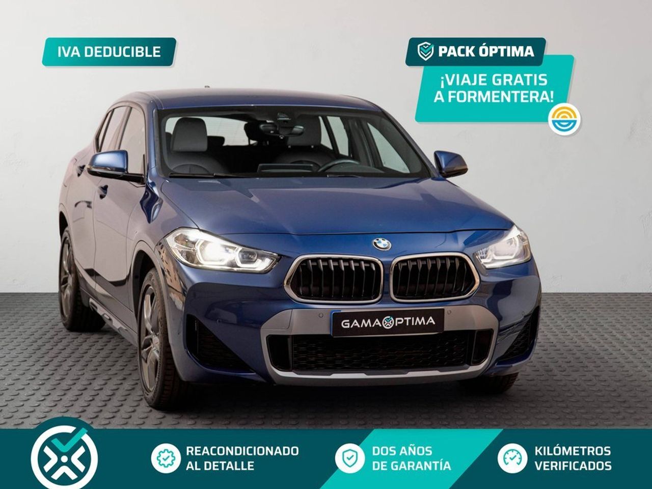 BMW X2 1.5 XDRIVE25E AUTO 5P