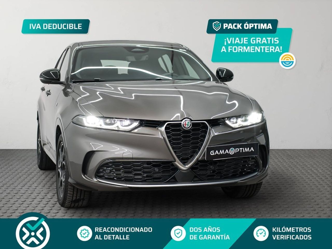 Alfa Romeo Tonale 1.5 MHEV 118KW DCT TI 5P