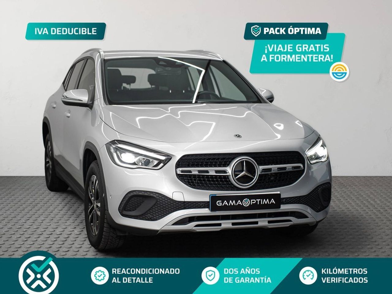 Mercedes GLA 1.3 GLA 250 E DCT 5P