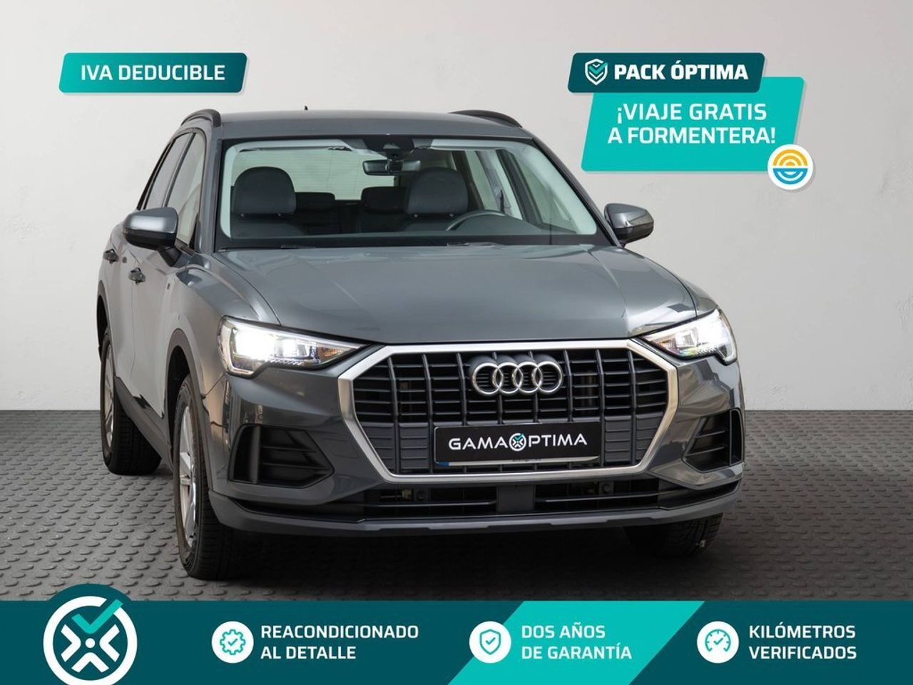 Audi Q3 Q3 1.4 45 TFSI E S TRONIC S LINE 5P