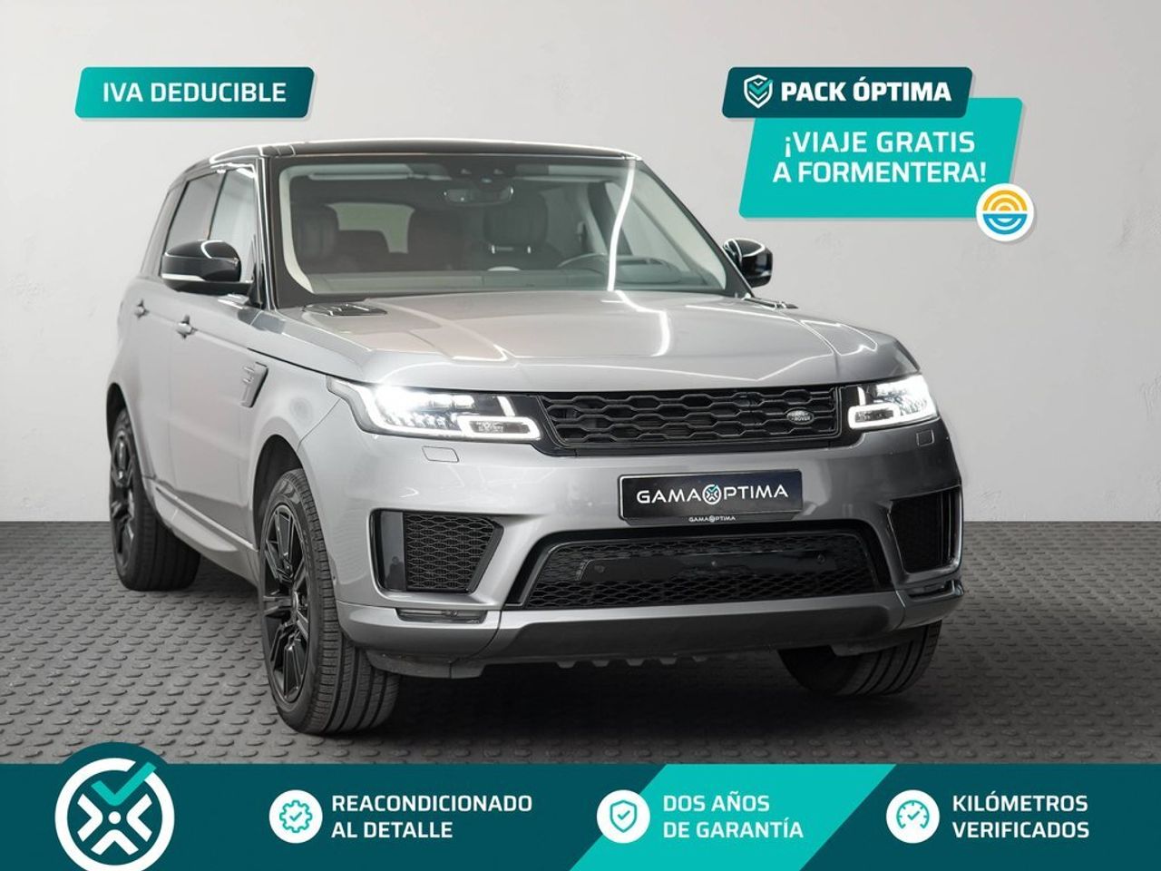 Land-Rover Range Rover Sport 2.0 SI4 PHEV SE AUTO 4WD 5P