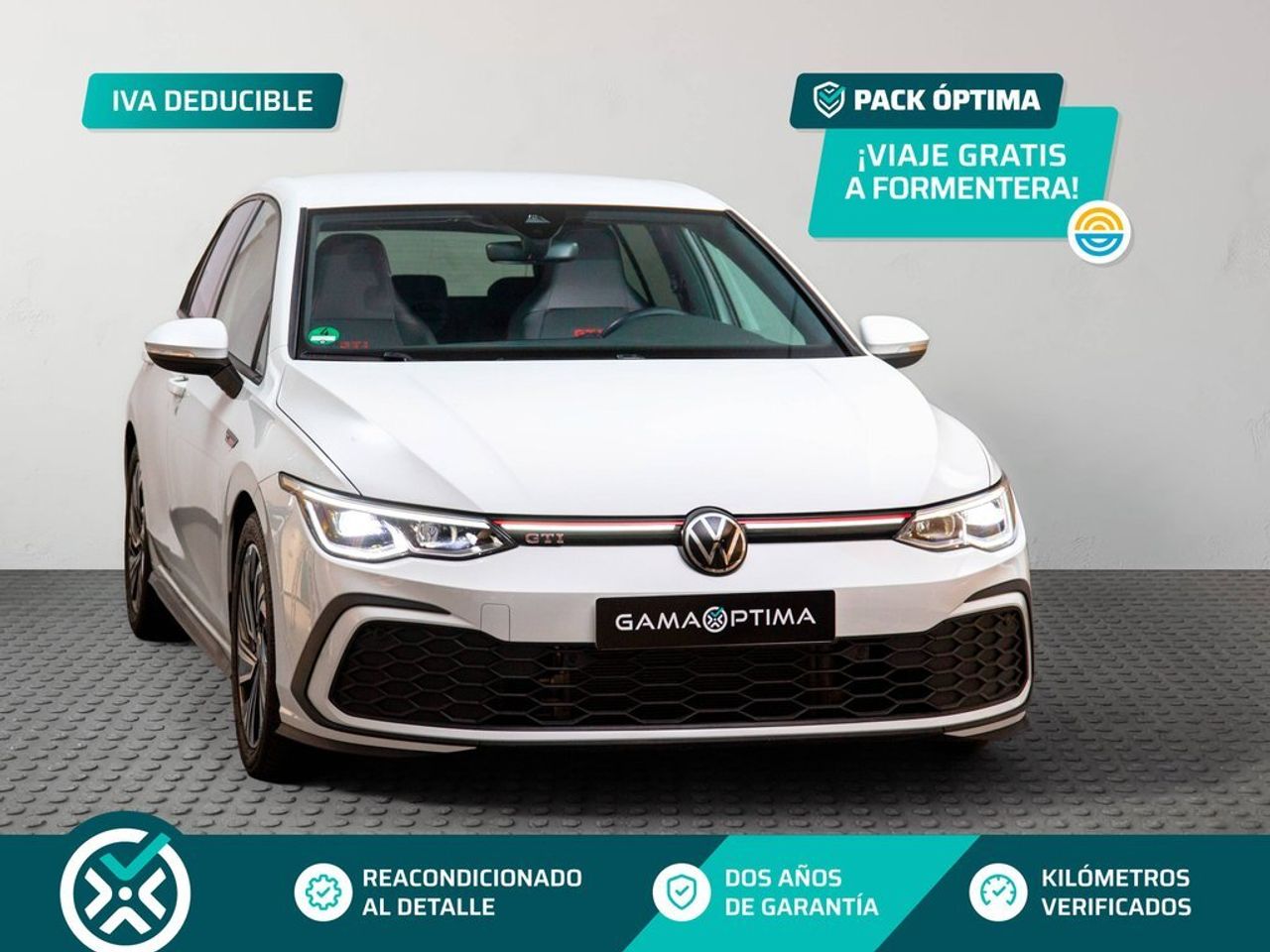 Volkswagen Golf 2.0 TSI DSG GTI 5P