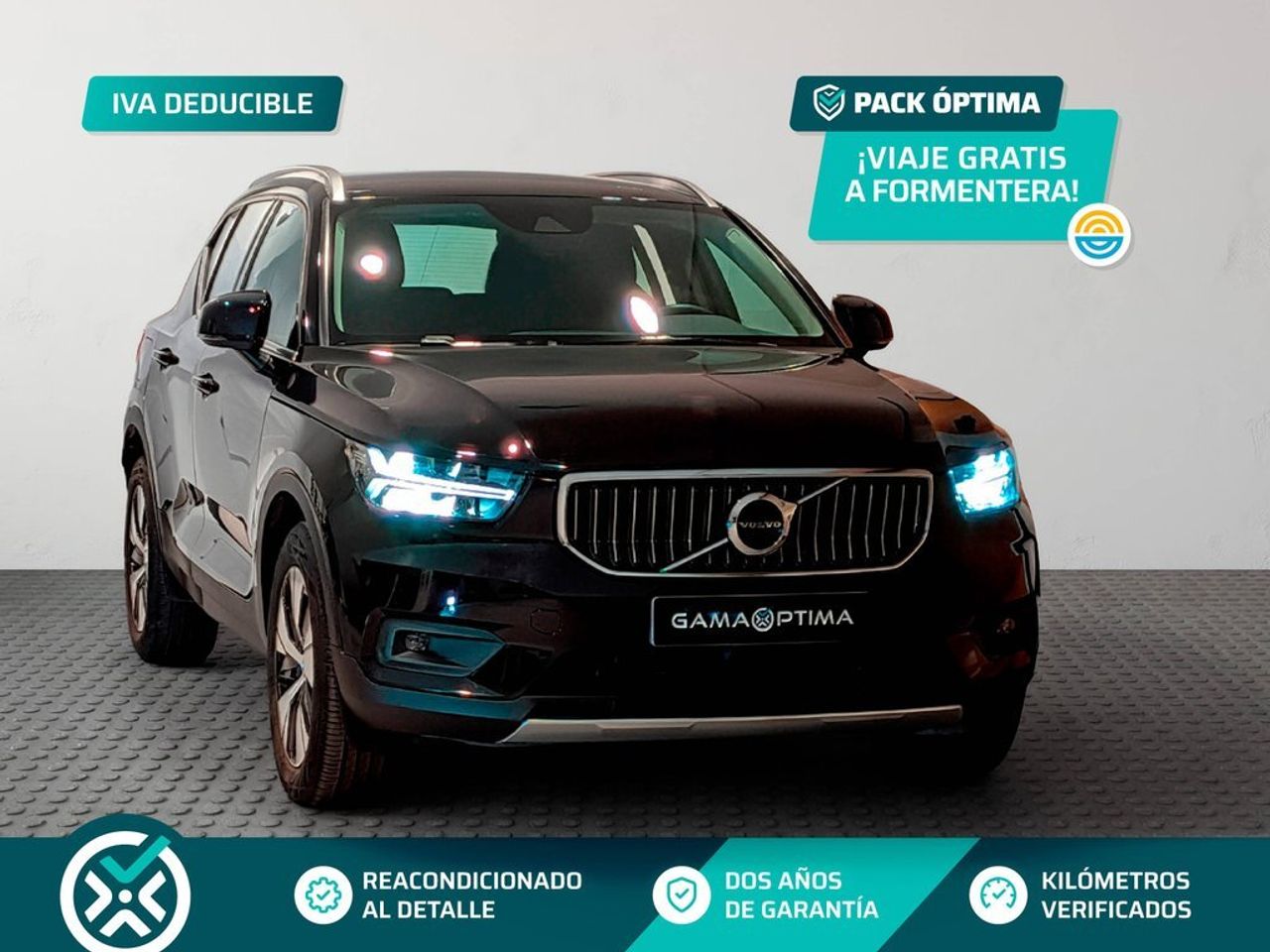 Volvo XC40 1.5 T5 RECHARGE INSCRIPTION EXP DCT 5P