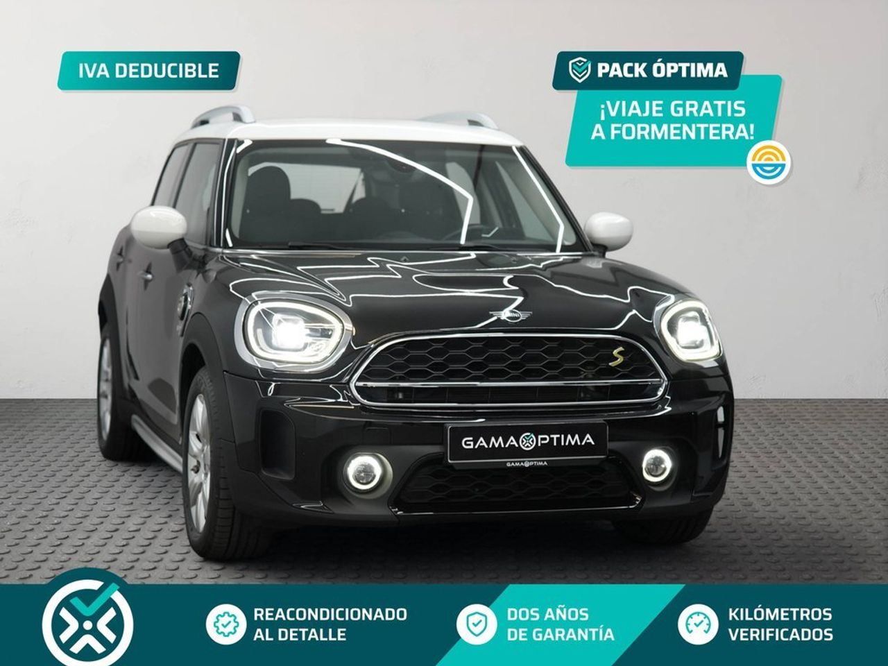 MINI Countryman 1.5 COOPER S E AUTO 4WD 5P