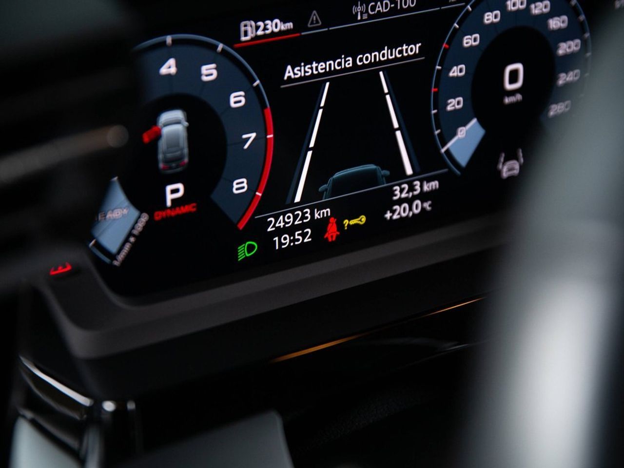 Audi A3 1.5 35 TFSI SPORTBACK 5P - foto 24