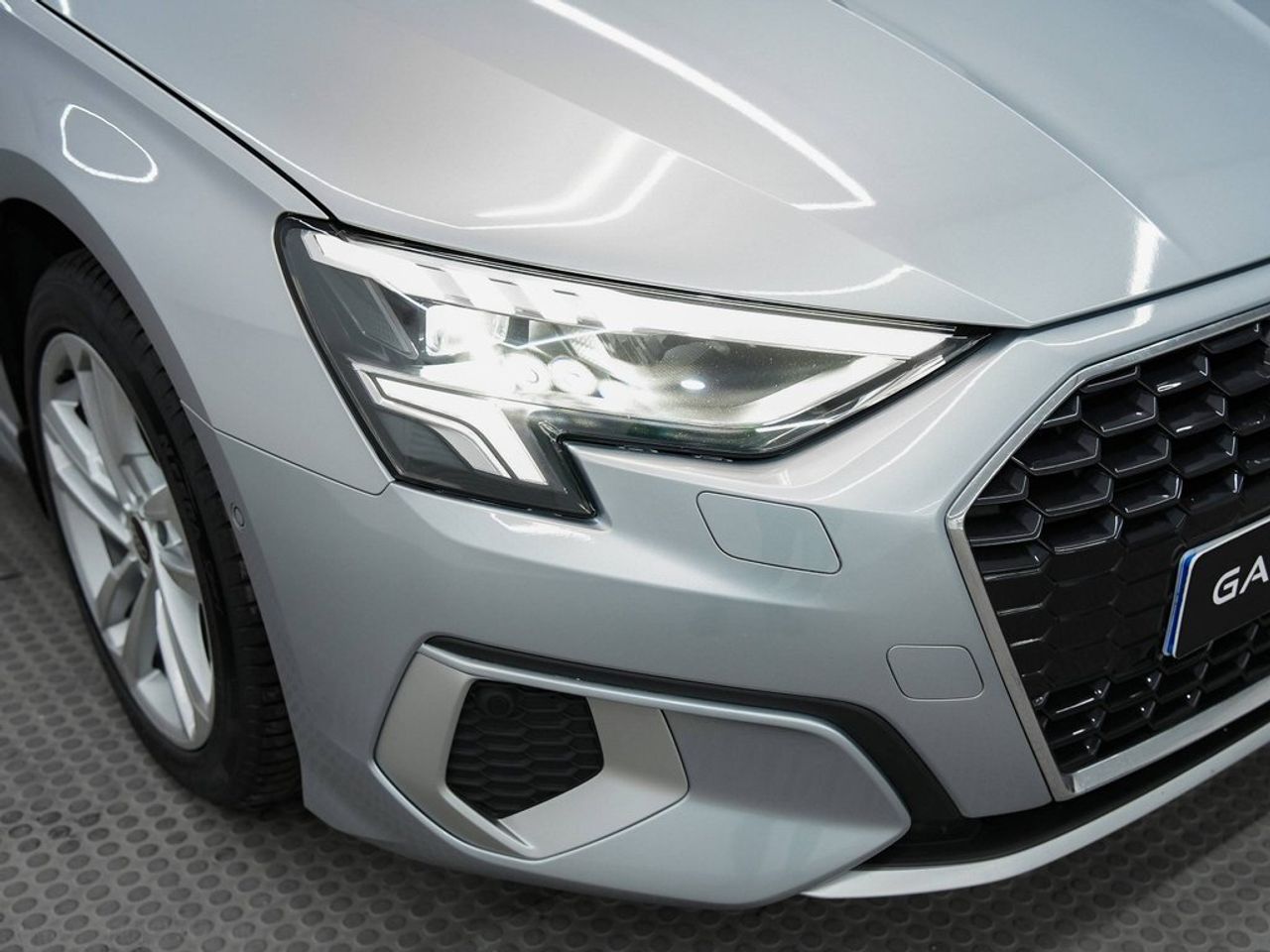 Audi A3 1.5 35 TFSI SPORTBACK 5P - foto 12