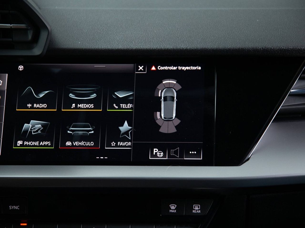 Audi A3 1.5 35 TFSI SPORTBACK 5P - foto 25