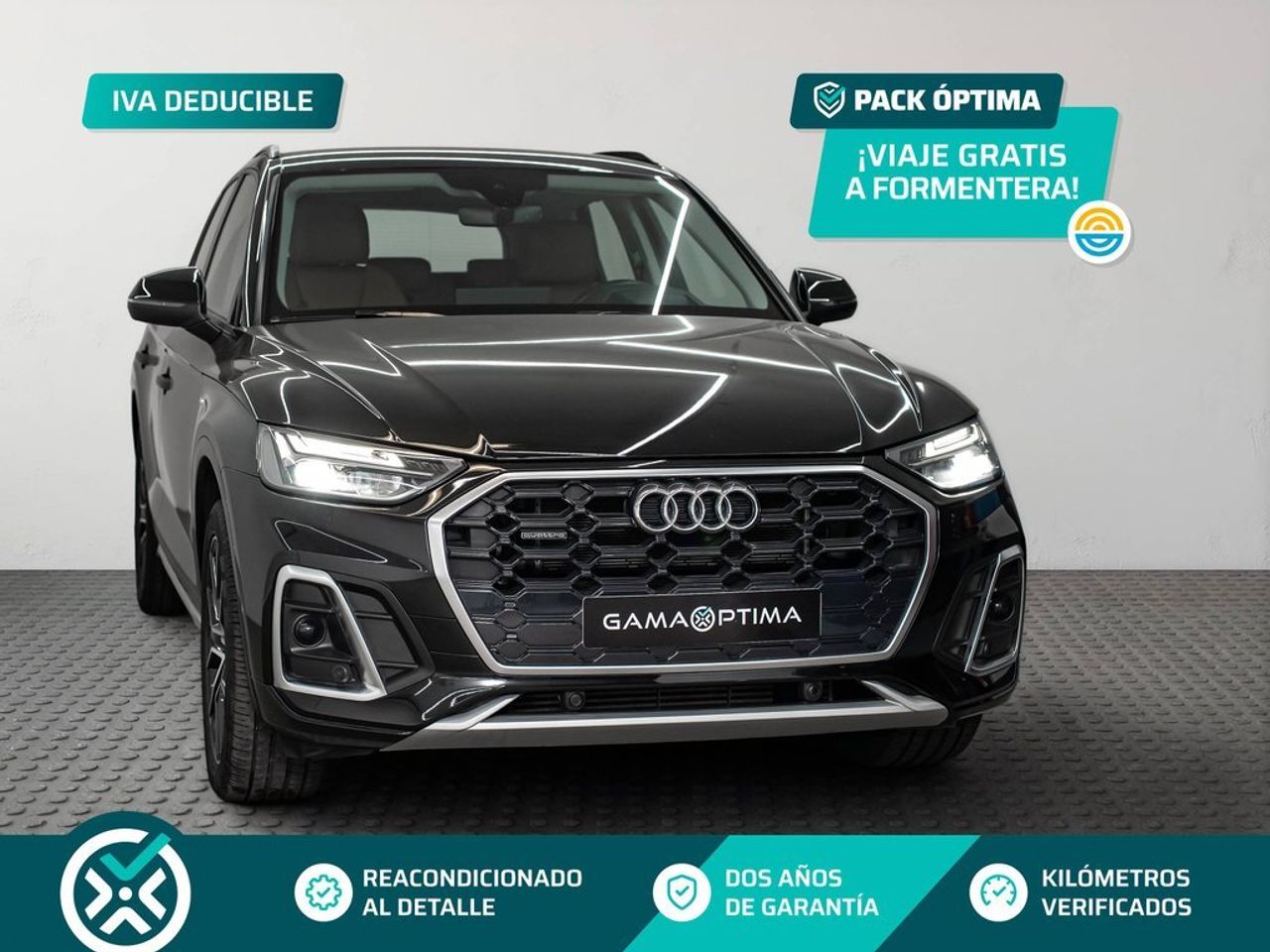 Audi Q5 2.0 50 TFSI E S TRONIC QUATTRO 5P