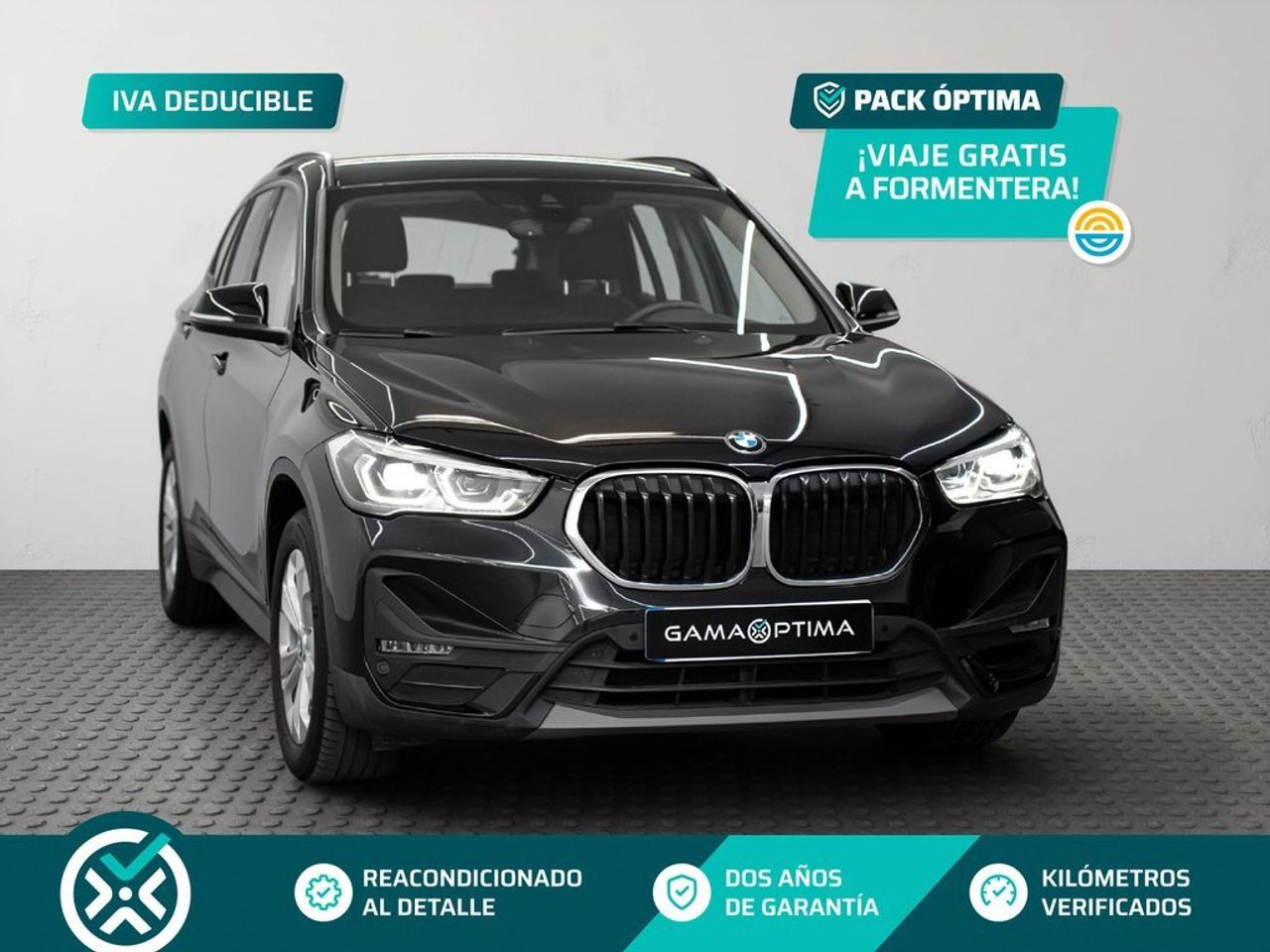 BMW X1 1.5 XDRIVE25E AUTO 5P