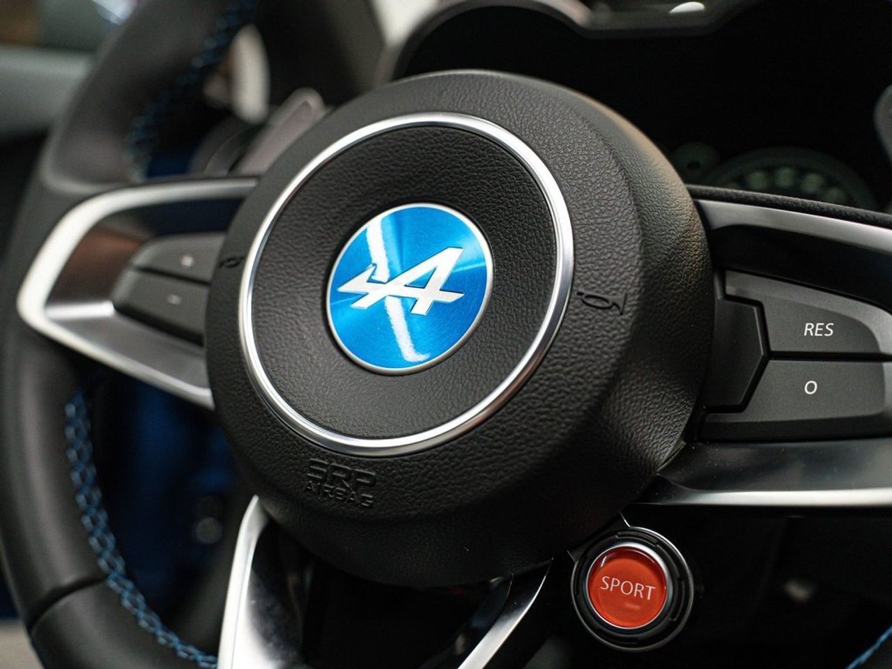 Alpine A110 ALPINE A110 1798 GASOLINA 251 - foto 27