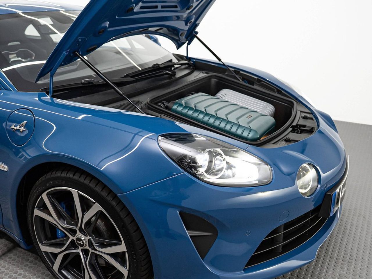 Alpine A110 ALPINE A110 1798 GASOLINA 251 - foto 21