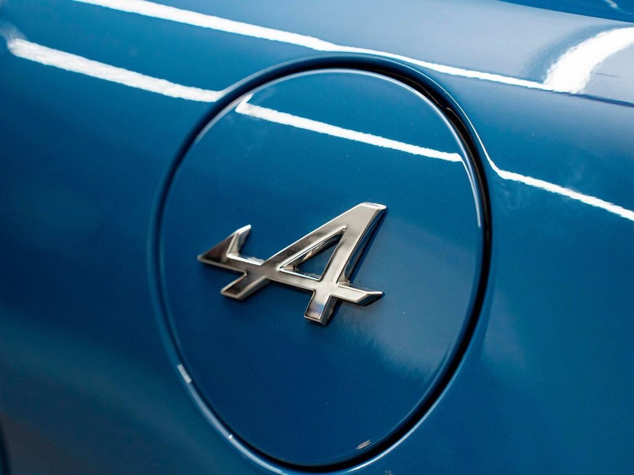 Alpine A110 ALPINE A110 1798 GASOLINA 251 - foto 17