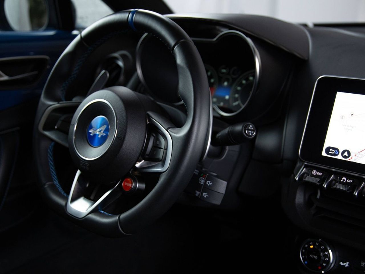 Alpine A110 ALPINE A110 1798 GASOLINA 251 - foto 26