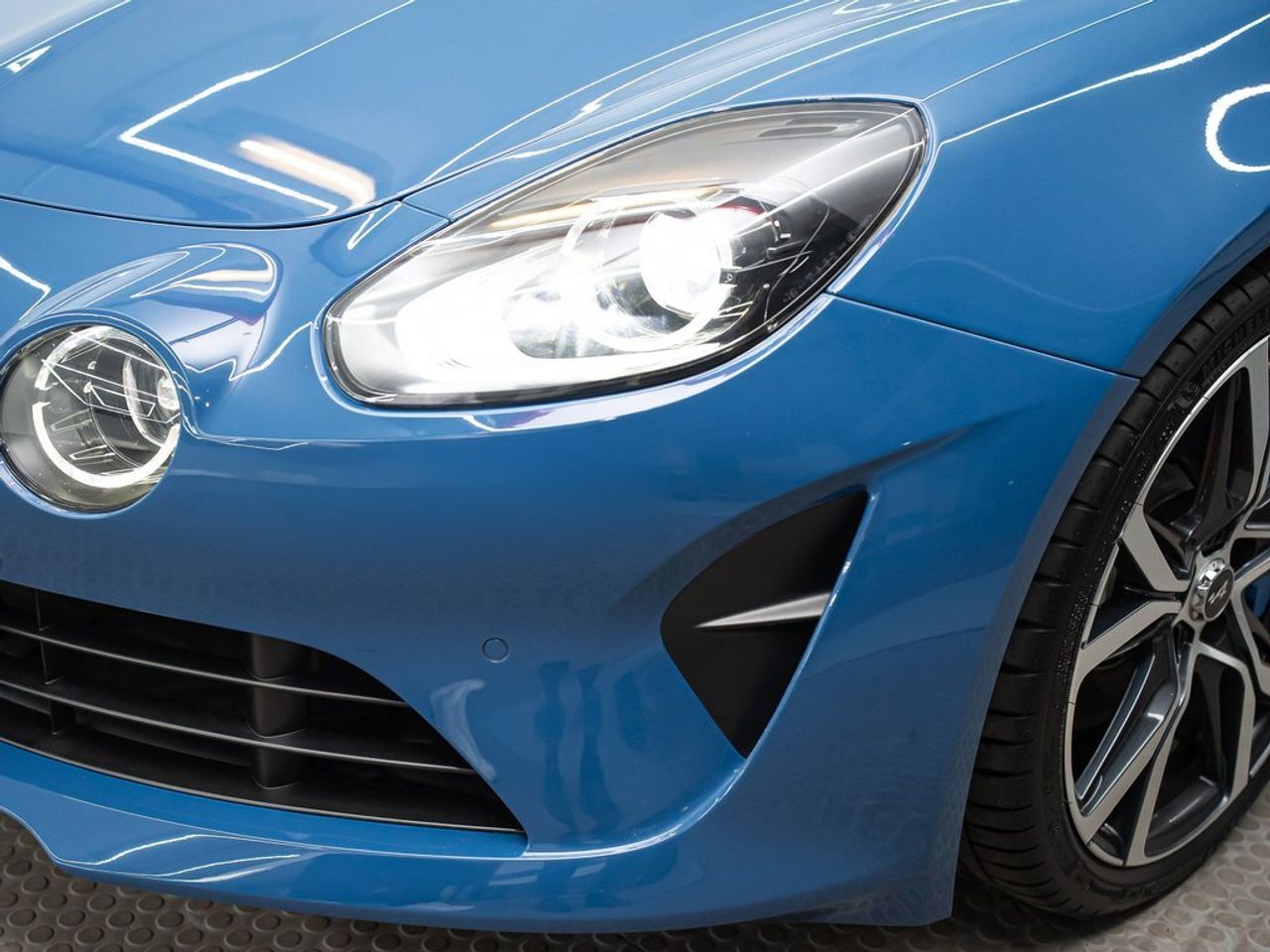 Alpine A110 ALPINE A110 1798 GASOLINA 251 - foto 9