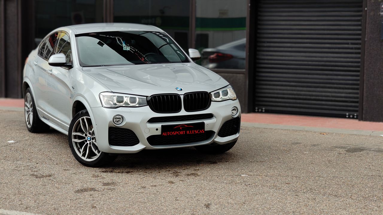 BMW X4 M sport - foto 2
