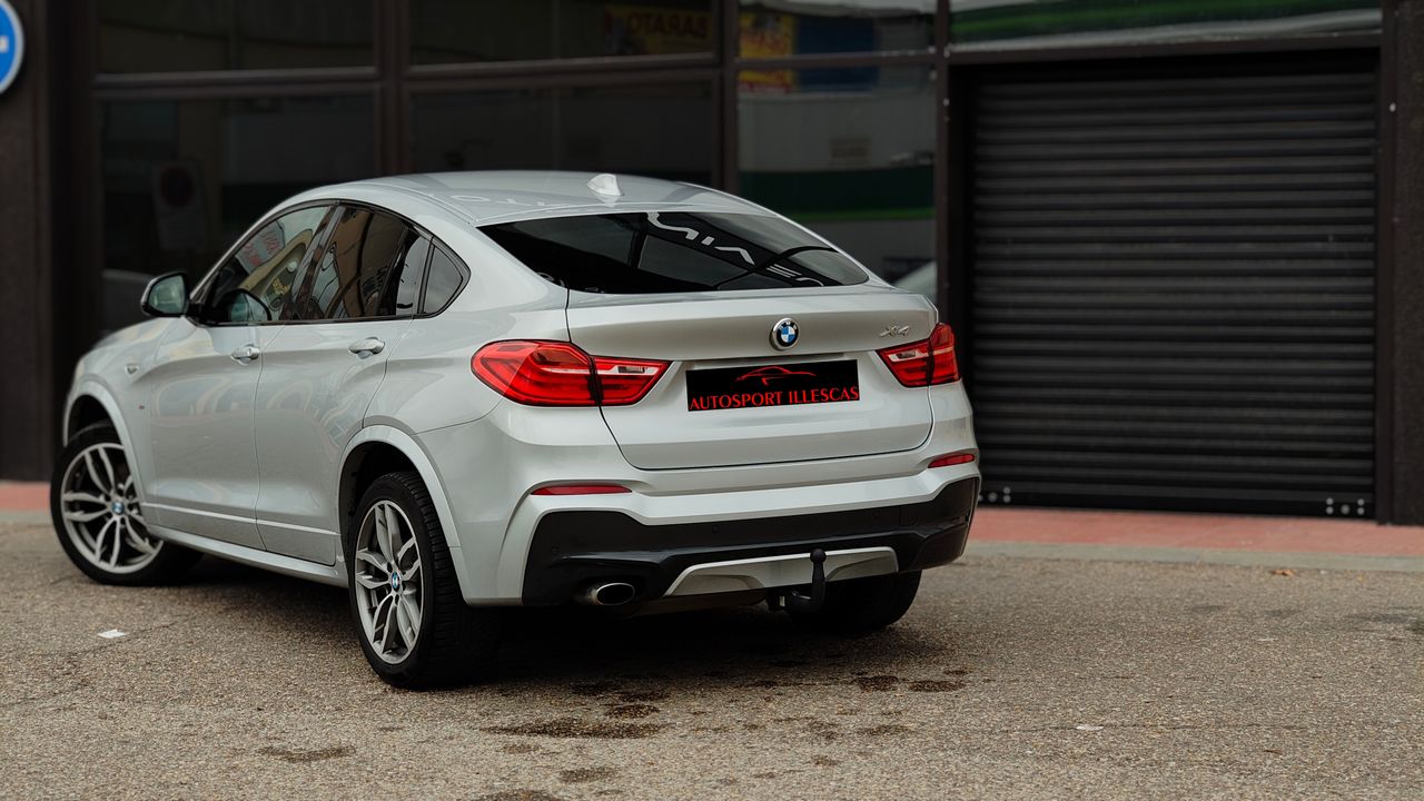 BMW X4 M sport - foto 5