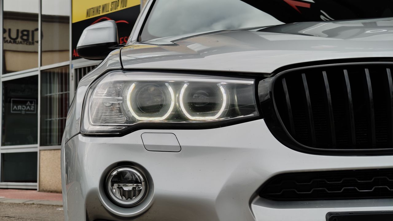 BMW X4 M sport - foto 4