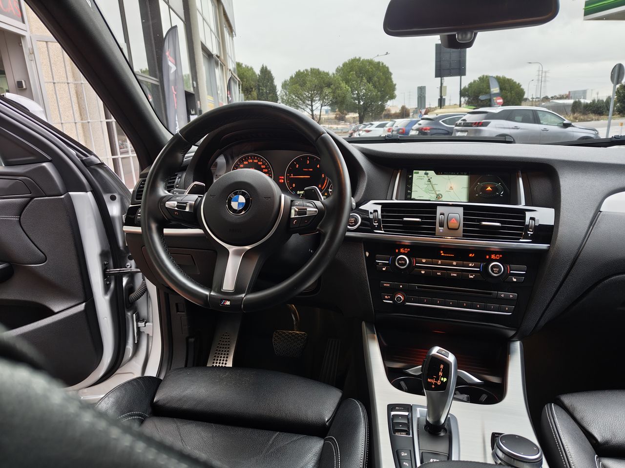 BMW X4 M sport - foto 7