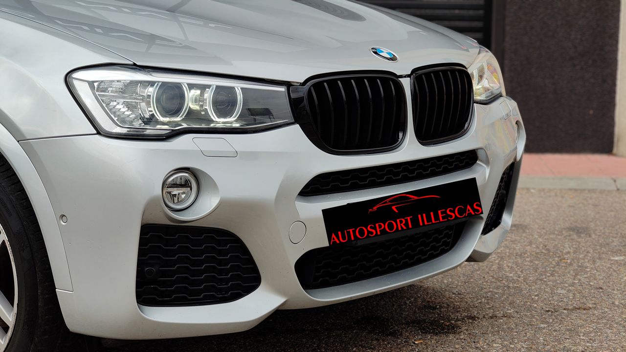 BMW X4 M sport - foto 3