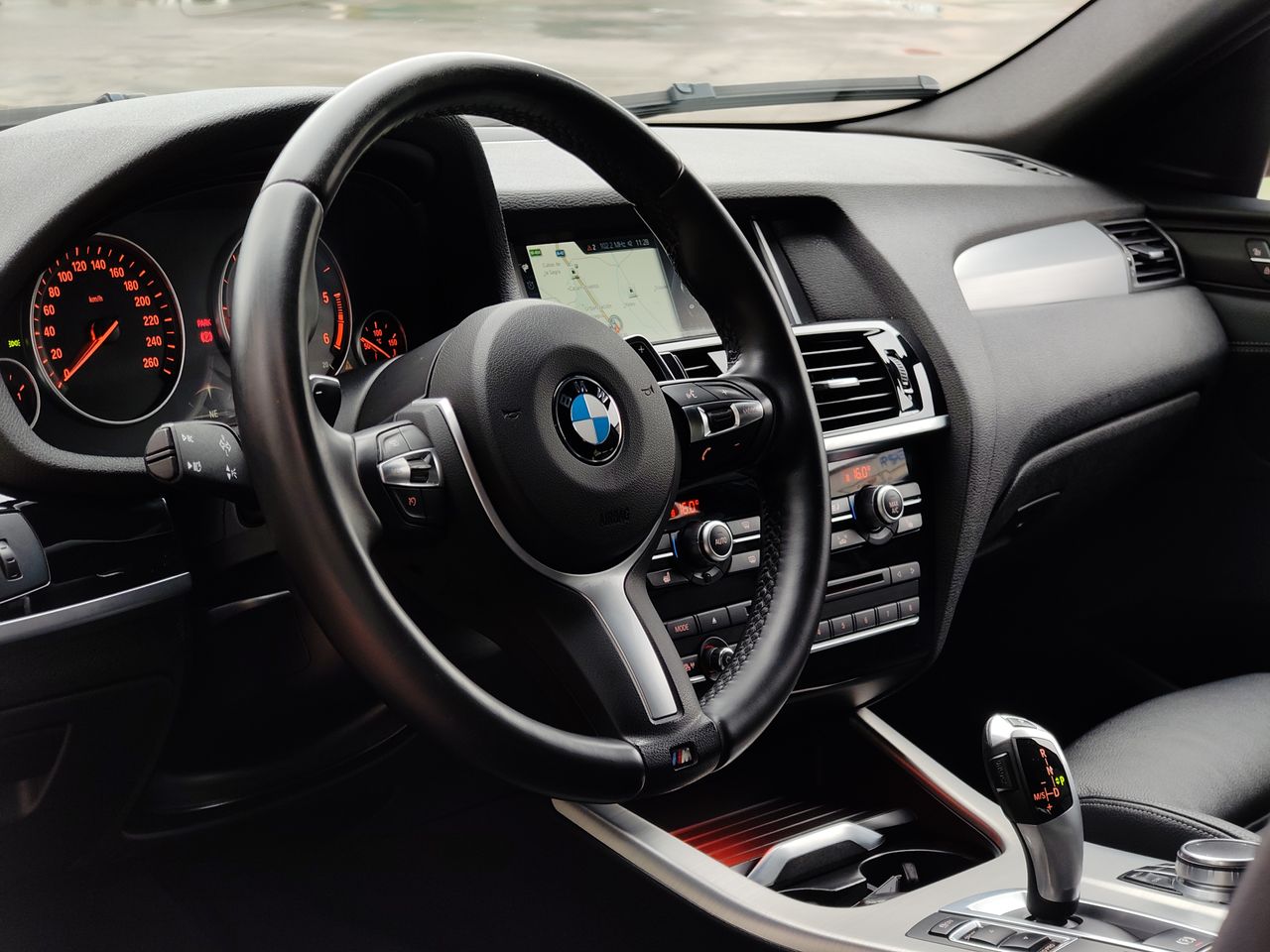 BMW X4 M sport - foto 9