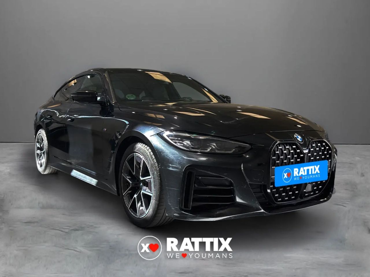 BMW Serie 4 420i Msport auto