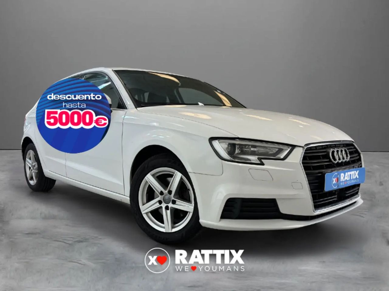 Audi A3 Sportback 35 1.5 Tfsi 150CV Business