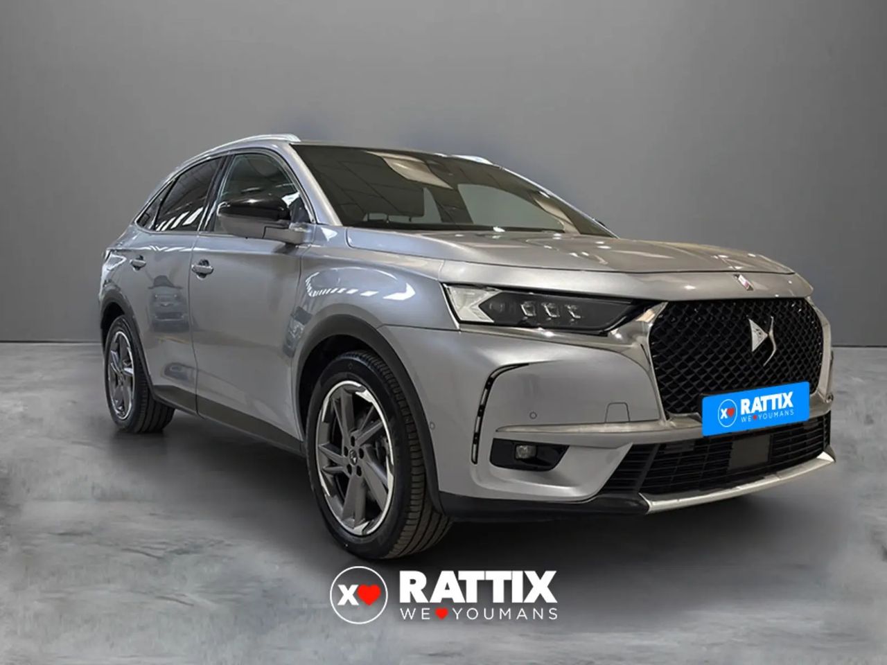 DS DS 7 1.6 e-tense phev Prestige 4x4 auto