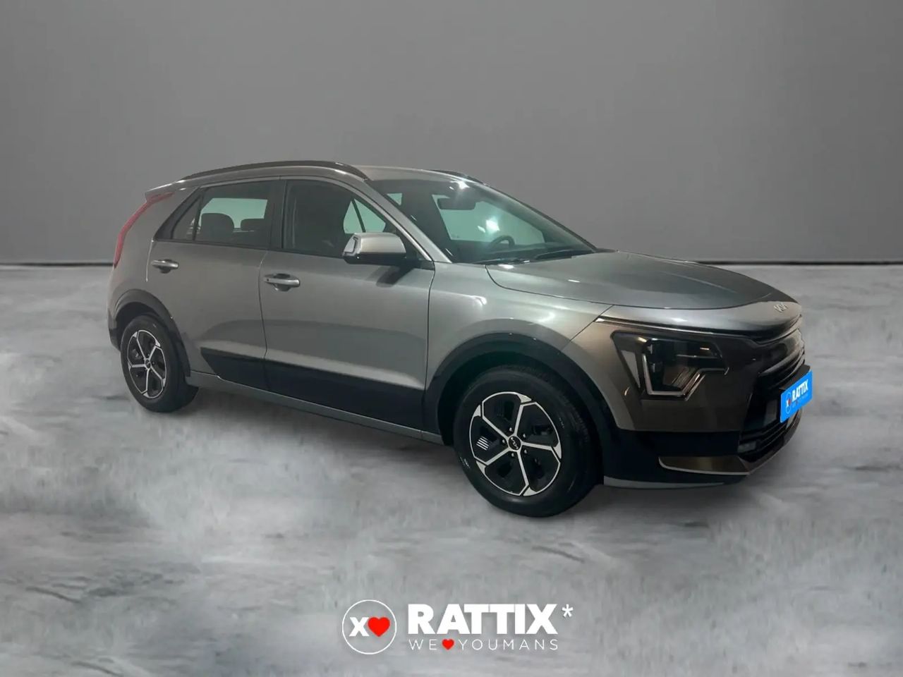 Kia Niro Niro 1.6 gdi hev Business dct