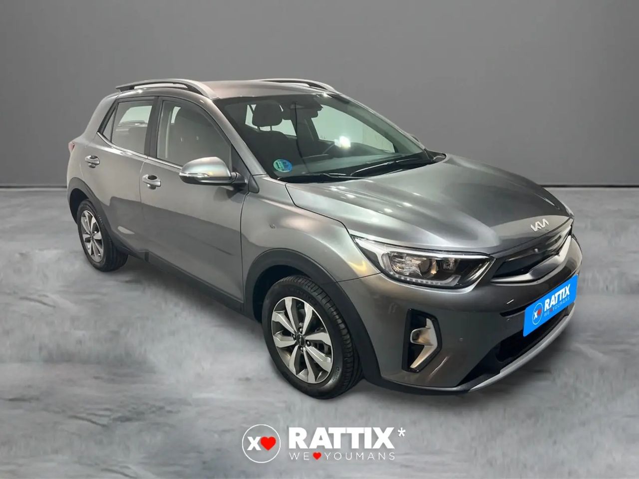 KIA Stonic 1.0 T-GDi 100 CV MHEV iMT Style