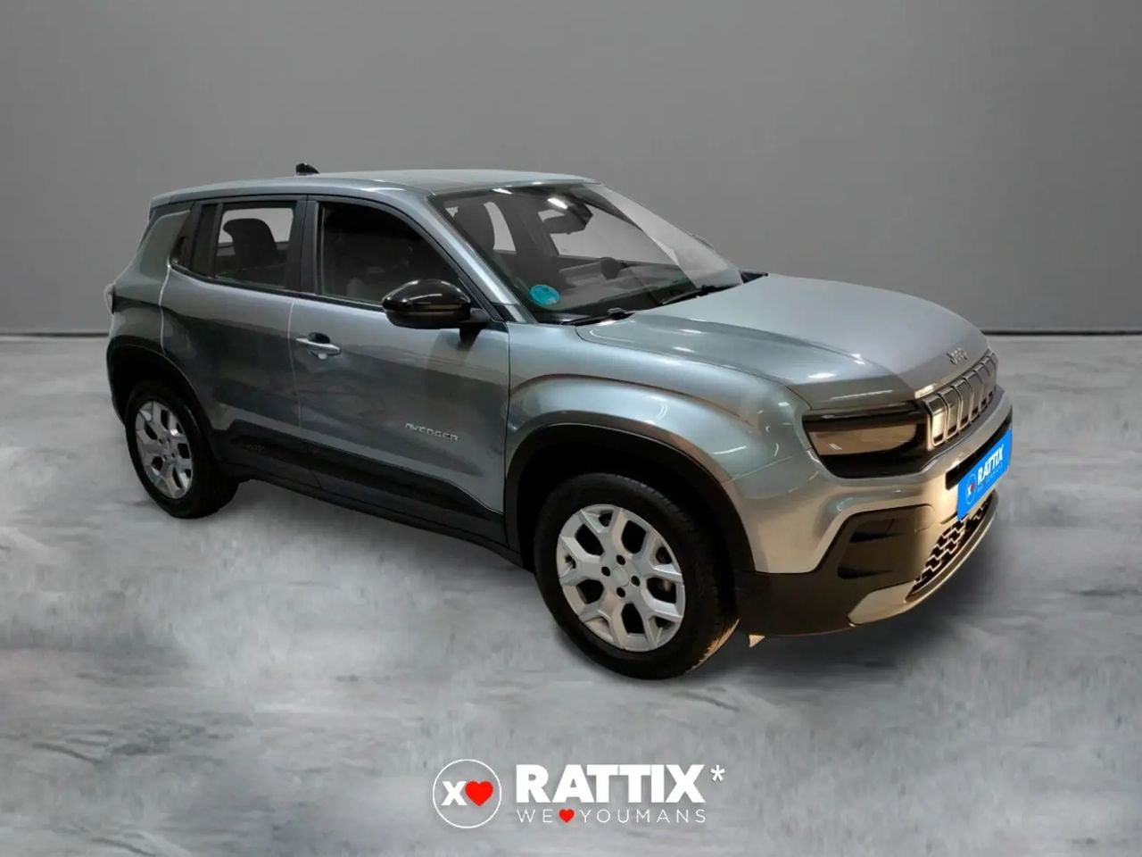 JEEP avenger Avenger 1.2 turbo 1st Edition fwd 100cv