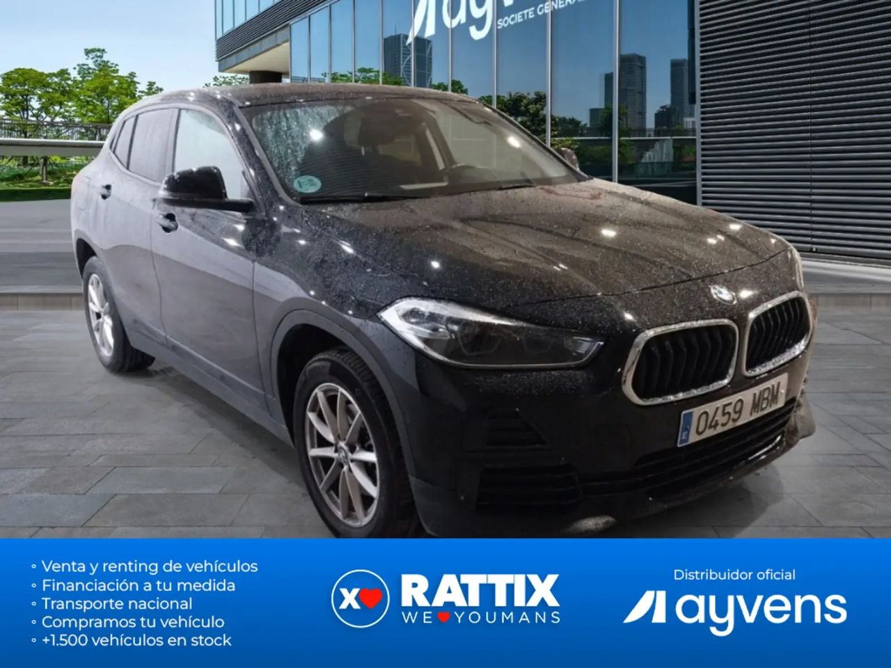 BMW X2 X2 sdrive18d