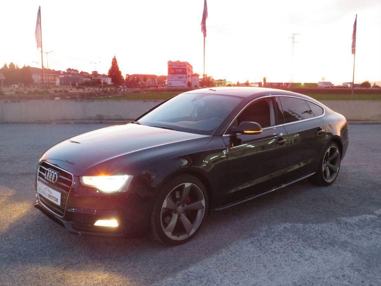 Audi A5 Sportback 3.0 TDI 204cv multitronic  - Foto 8