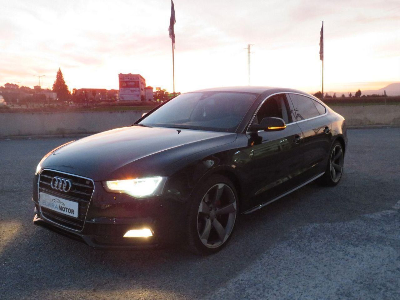 Audi A5 Sportback 3.0 TDI 204cv multitronic  - Foto 9