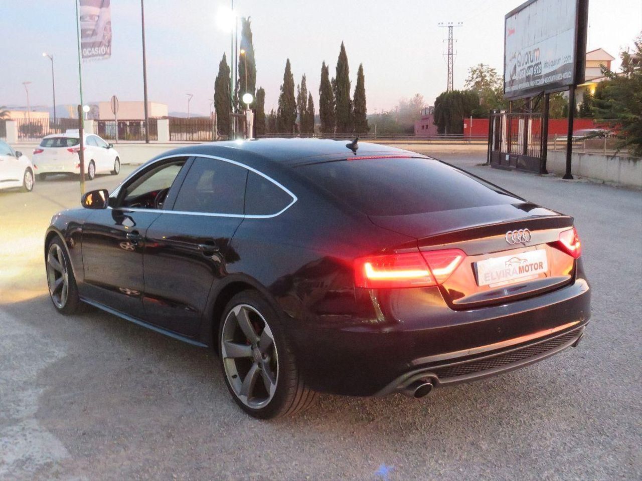 Audi A5 Sportback 3.0 TDI 204cv multitronic  - Foto 6