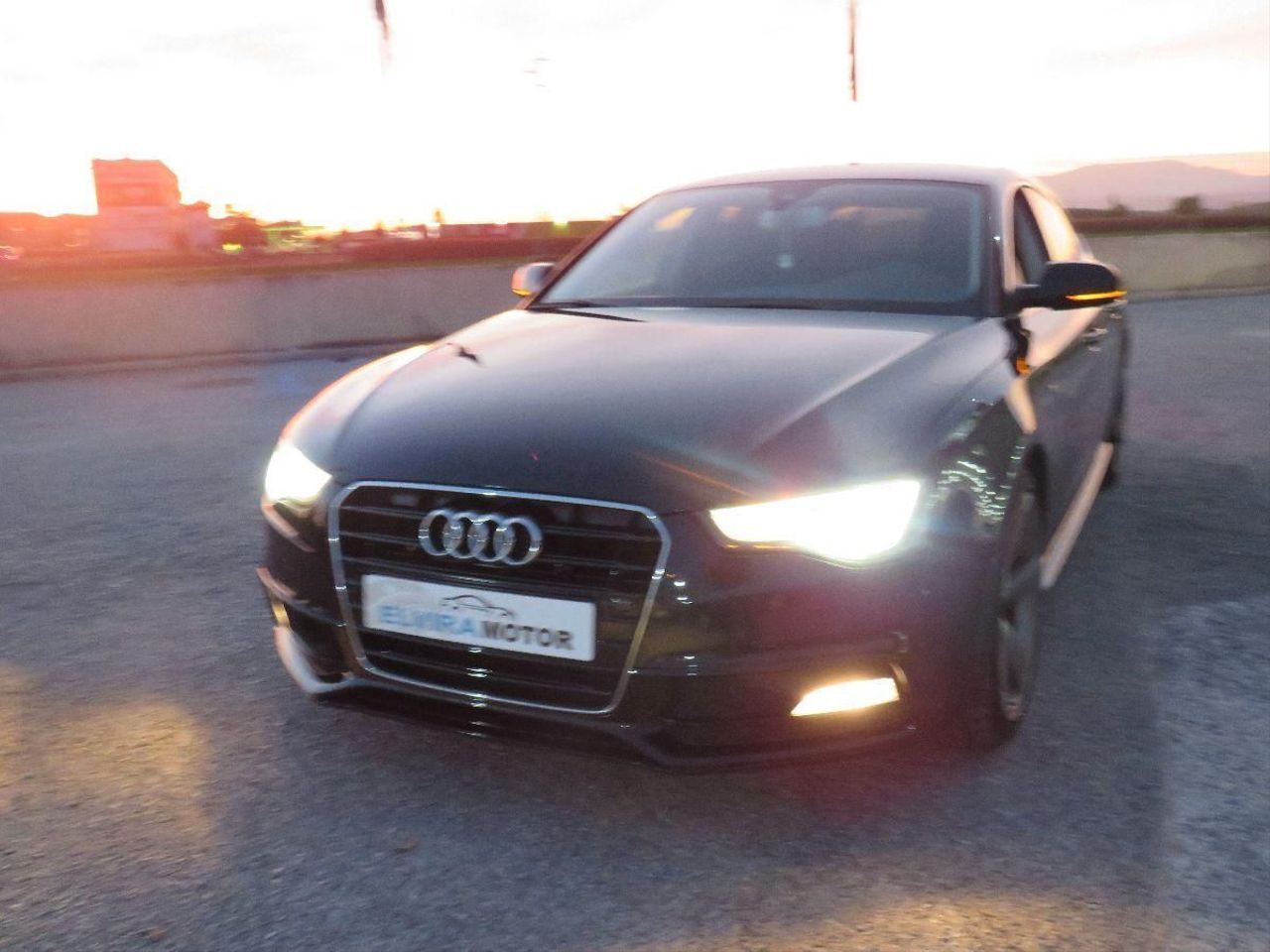 Audi A5 Sportback 3.0 TDI 204cv multitronic  - Foto 10